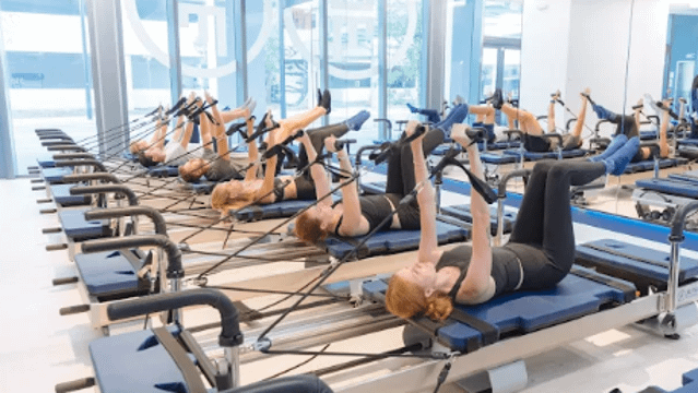 Image 1 from JETSET Pilates - Oviedo partner gallery