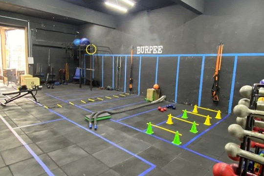 Imagem 3 da galeria do parceiro Burpee Box