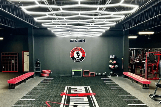 Image 1 from ProMuscle Lifting Club partner gallery