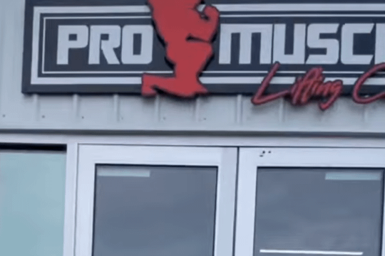 Image 2 from ProMuscle Lifting Club partner gallery