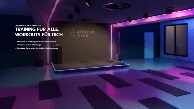 Bild 3 von Athletic Club by Kineto Partnergalerie
