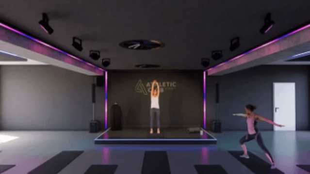 Bild 2 von Athletic Club by Kineto Partnergalerie