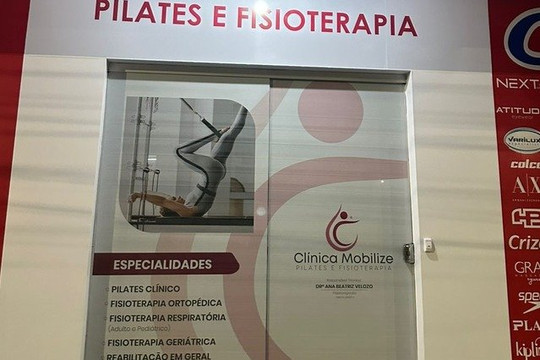 Imagem 2 da galeria do parceiro Mobilize Fisioterapia e Pilates