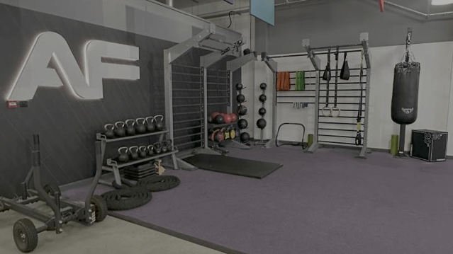Image 1 from Anytime Fitness Clacton-on-Sea partner gallery