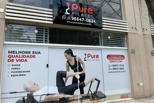 Imagem 2 da galeria do parceiro Pure Pilates - Jaçanã