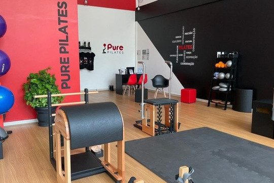 Imagem 1 da galeria do parceiro Pure Pilates - Jaçanã