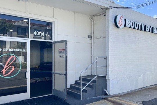 Image 2 from Booty By Barbells partner gallery