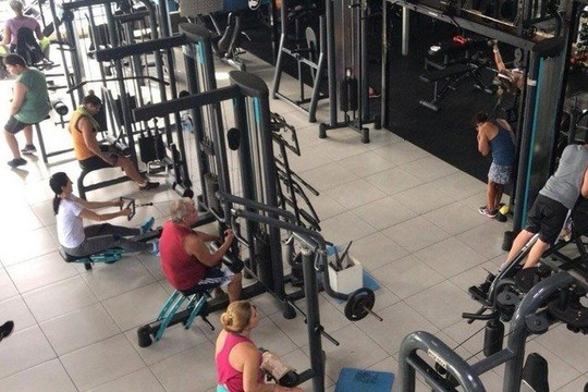 Imagem 1 da galeria do parceiro Academia Zoom