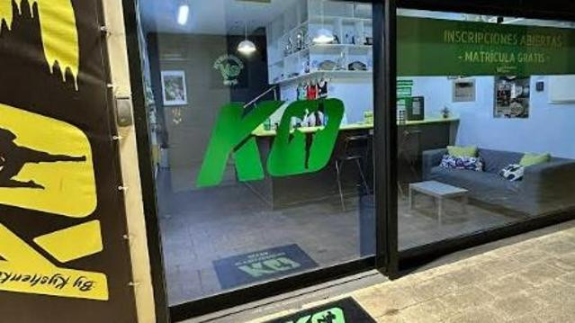 Imagen 2 de la galería del partner Kyshenko Gym