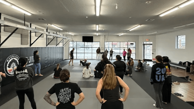 Image 1 from Woodland Jiu Jitsu Academy partner gallery