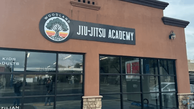 Image 2 from Woodland Jiu Jitsu Academy partner gallery