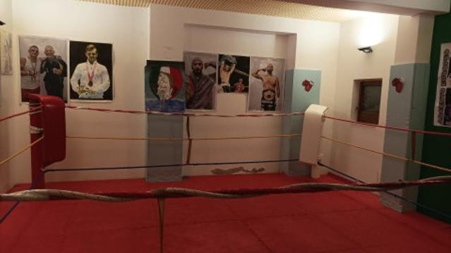 Immagine 2 dalla galleria del partner Team Morello Boxe