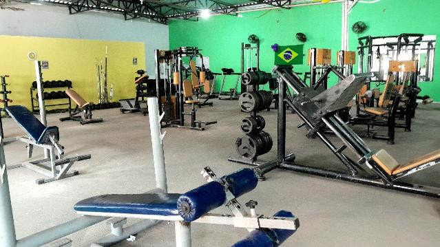 Imagem 1 da galeria do parceiro Iron Rocha Academia