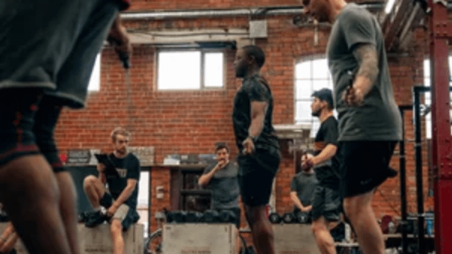 Image 3 from CrossFit Kelham partner gallery