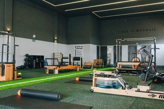 Imagem 1 da galeria do parceiro Mormaii Campo Grande Centro