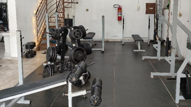 Imagem 1 da galeria do parceiro Alpha Fit Academia
