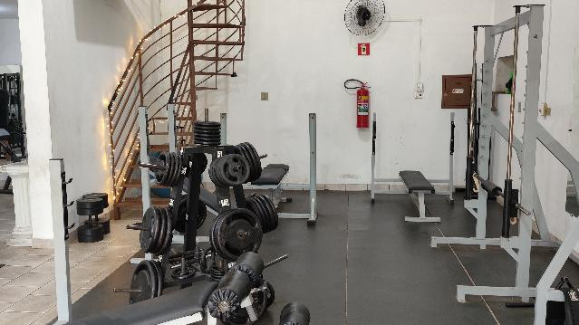 Imagem 7 da galeria do parceiro Alpha Fit Academia