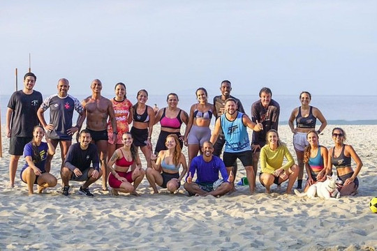 Imagem 1 da galeria do parceiro CT Evolution Team Footvolley