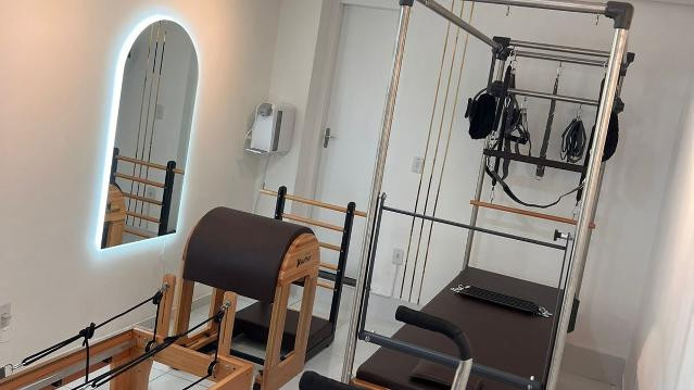 Imagem 1 da galeria do parceiro Vitalize - Pilates & Saúde