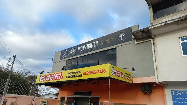 Imagem 2 da galeria do parceiro Centro de Treinamento Iron Fighter
