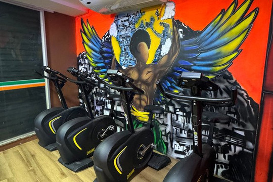 Imagem 3 da galeria do parceiro Academia New Corpore - Bonsucesso (Sesi)