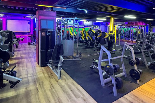 Imagem 1 da galeria do parceiro Academia New Corpore - Bonsucesso (Sesi)