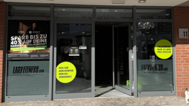 Bild 2 von EASYFITNESS EMS Braunschweig Partnergalerie
