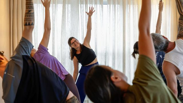 Imagem 1 da galeria do parceiro Yoga Pagani