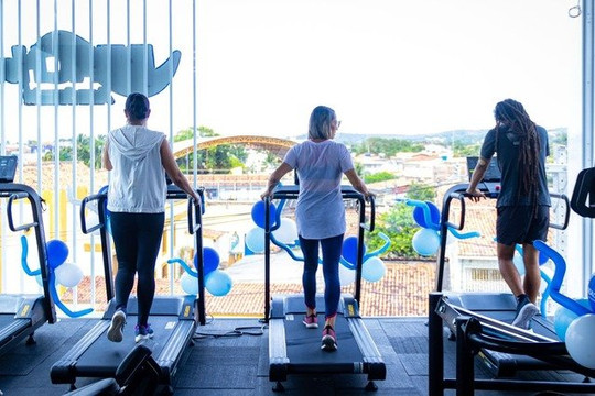 Imagem 3 da galeria do parceiro Beach Gym Academia