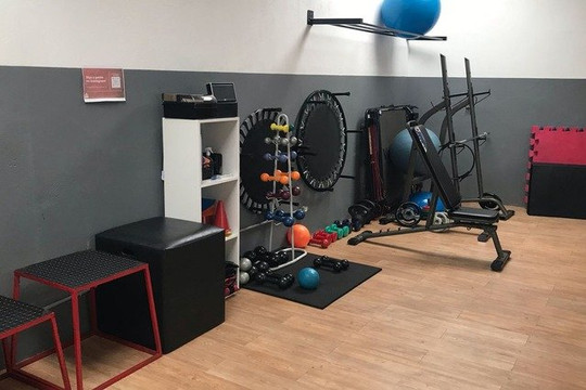 Imagem 3 da galeria do parceiro Studio de Pilates DLB Assessoria Esportiva