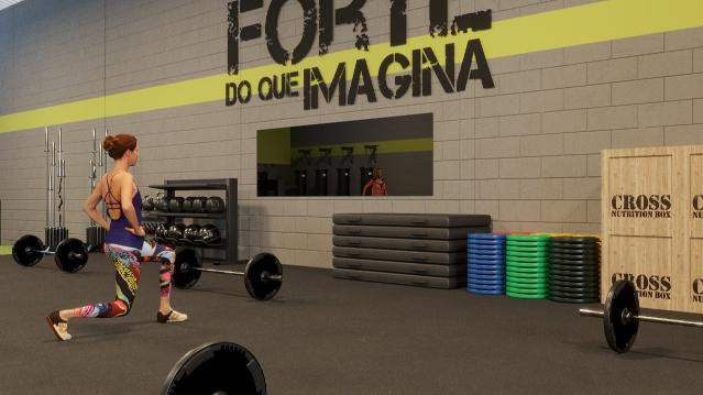 Imagem 3 da galeria do parceiro Cross Nutrition - Sobral