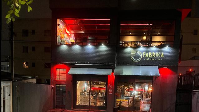 Imagem 2 da galeria do parceiro Fabrika - Art Gym Club Vila Mariana