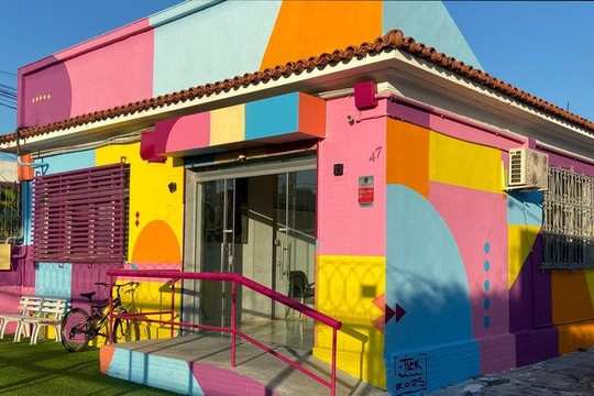 Imagem 2 da galeria do parceiro Viva La Danse Escola de Dança