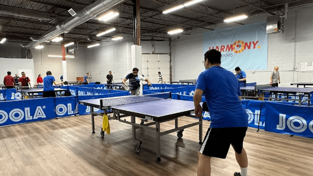 Image 1 from Harmony Table Tennis partner gallery