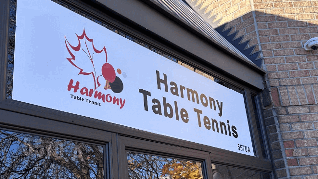 Image 2 from Harmony Table Tennis partner gallery
