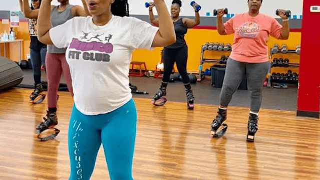 Image 3 from Bounce Fit Club partner gallery