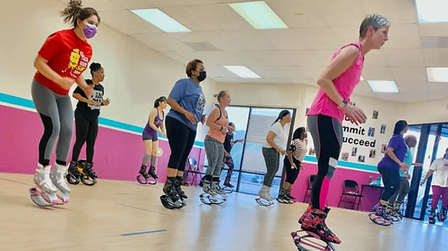 Image 1 from Bounce Fit Club partner gallery