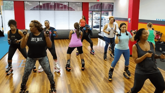 Image 2 from Bounce Fit Club partner gallery