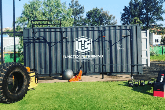 Imagen 2 de la galería del partner FitWagon