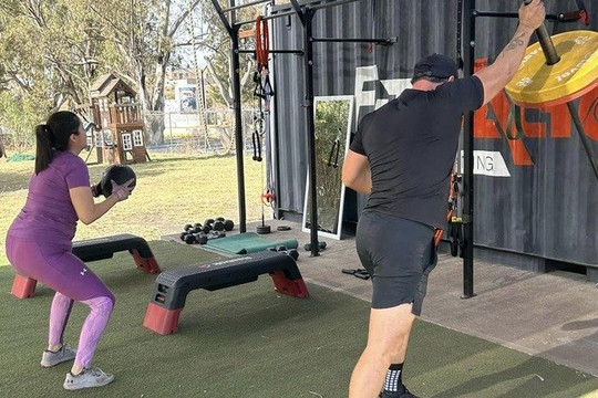 Imagen 1 de la galería del partner FitWagon