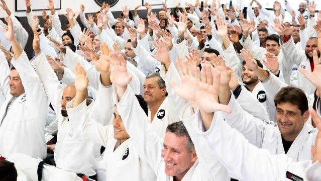 Imagem 3 da galeria do parceiro New Era Niterói - Jiu Jitsu e Artes Marcias - Camp. Maio