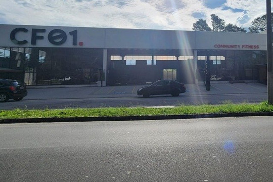 Imagem 1 da galeria do parceiro CF01 - Community Fitness