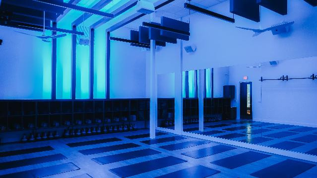 Image 3 from BASE Fitness partner gallery