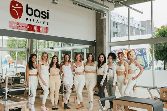 Image 1 from BASI Pilates Studio Marina Del Rey partner gallery