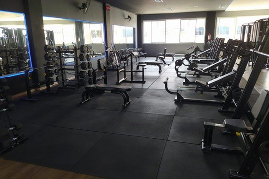 Imagem 3 da galeria do parceiro Academia Universo Fitness