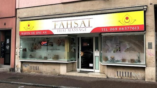 Bild 2 von Fahsai Thai Massage Sachsenhausen Partnergalerie