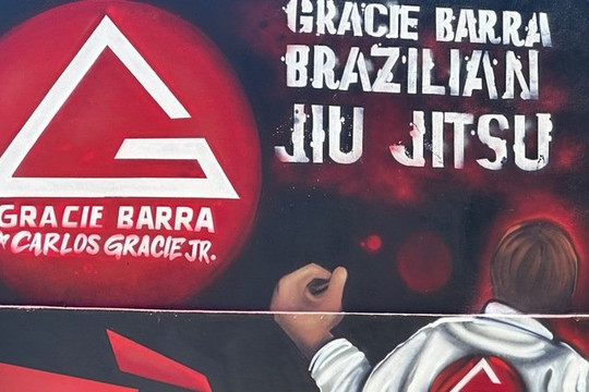 Imagem 2 da galeria do parceiro Gracie Barra Pendotiba