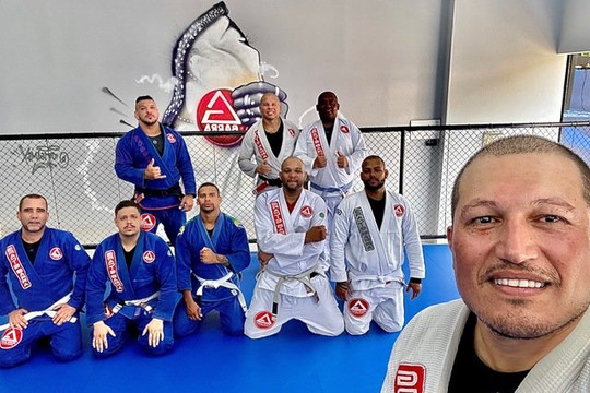 Imagem 1 da galeria do parceiro Gracie Barra Pendotiba