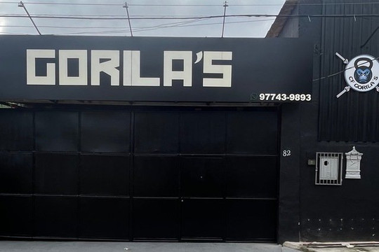 Imagem 2 da galeria do parceiro Cf Gorila'S