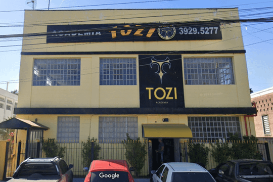 Imagem 2 da galeria do parceiro Tozi Academia De Artes Marciais
